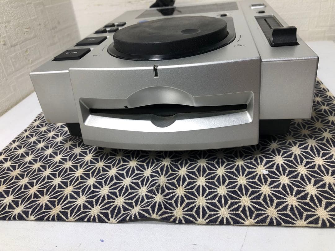 pioneer dj パイオニア　CDJ-100S レンズクリーニング