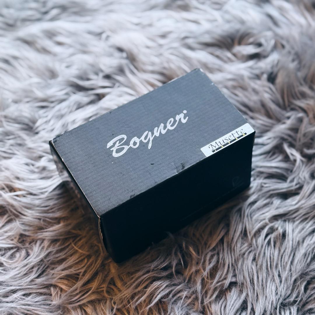 ま*る様 Bogner HARLOW Bubinga コンプレッサーブースター