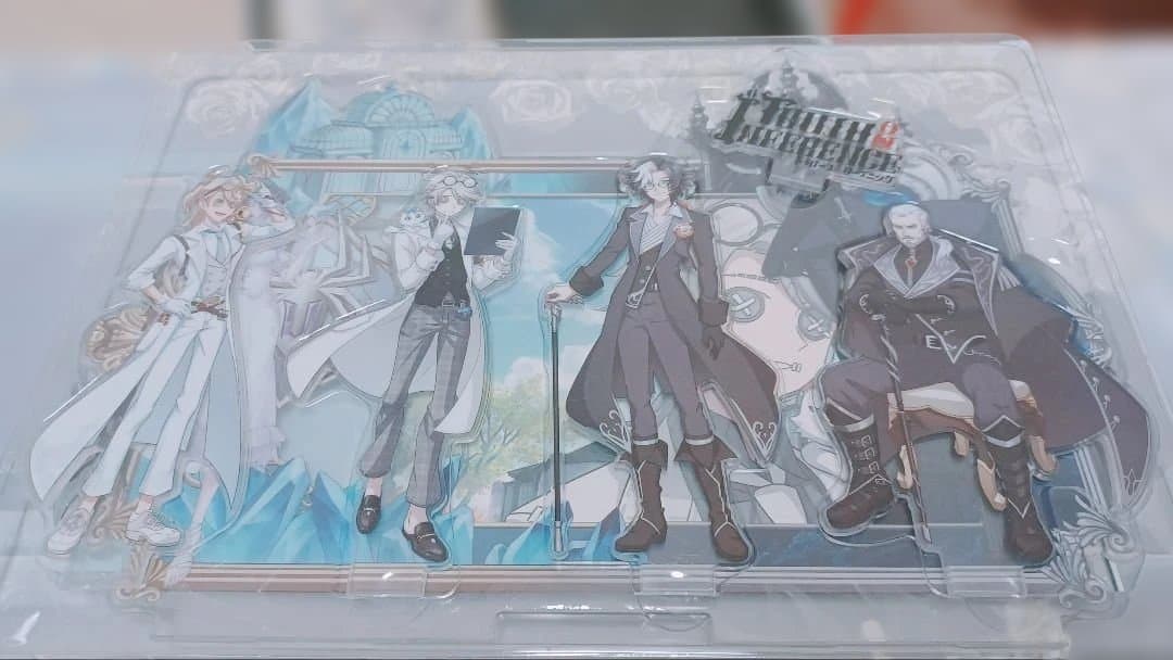 【第五人格】 五周年 オフラインパック 特別豪華版 ガット 納棺師