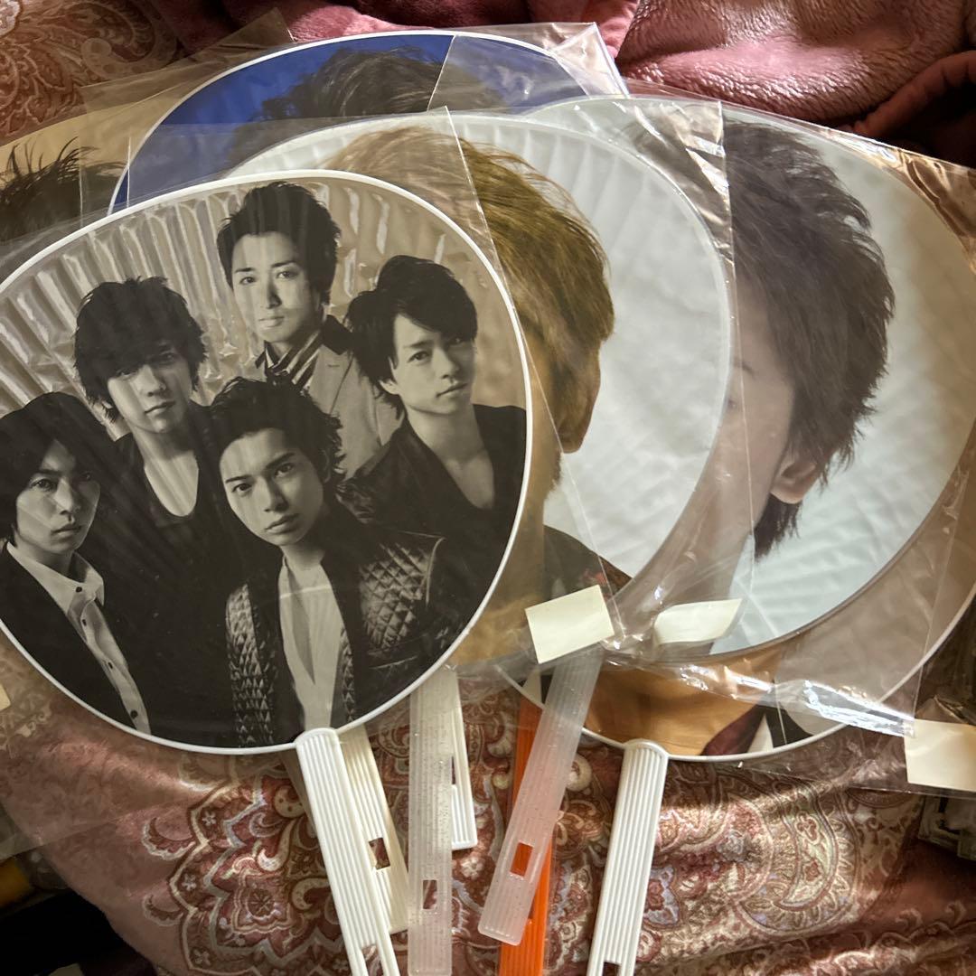 ARASHI グッズ 嵐 まとめ売り