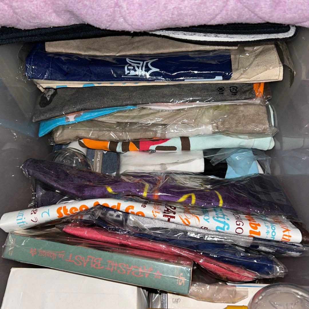 ARASHI グッズ 嵐 まとめ売り