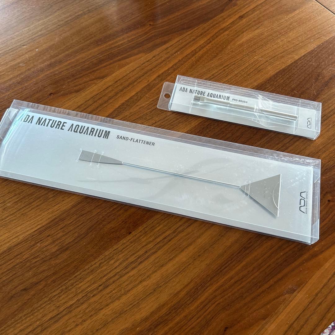 新品未使用　ADA サンドフラッター　プロブラッシュ