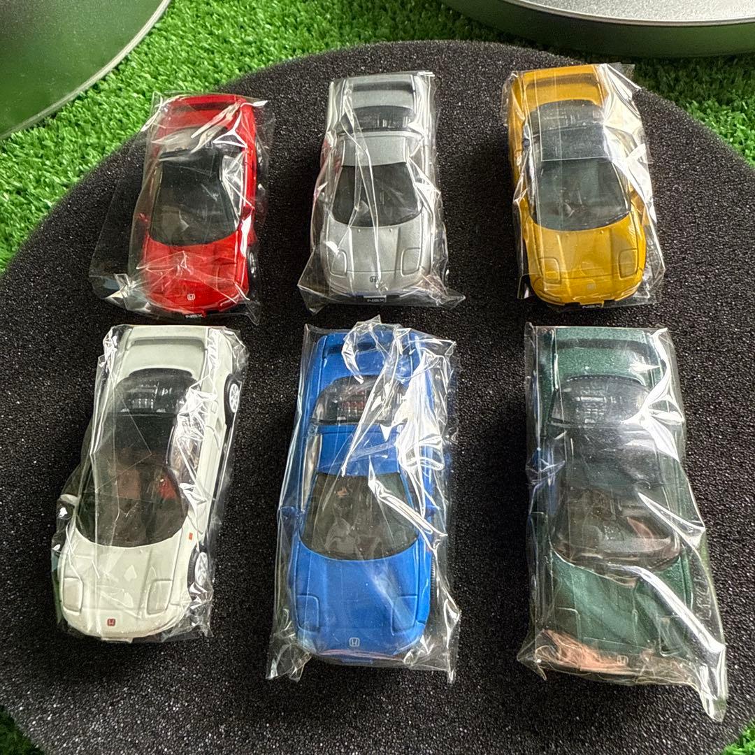 ＆【A0227】TACCAR/タルガ タッカー ホンダNSX2コレクションセット