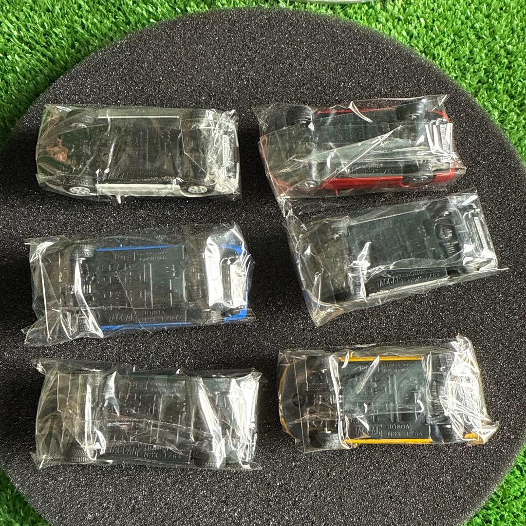 ＆【A0227】TACCAR/タルガ タッカー ホンダNSX2コレクションセット