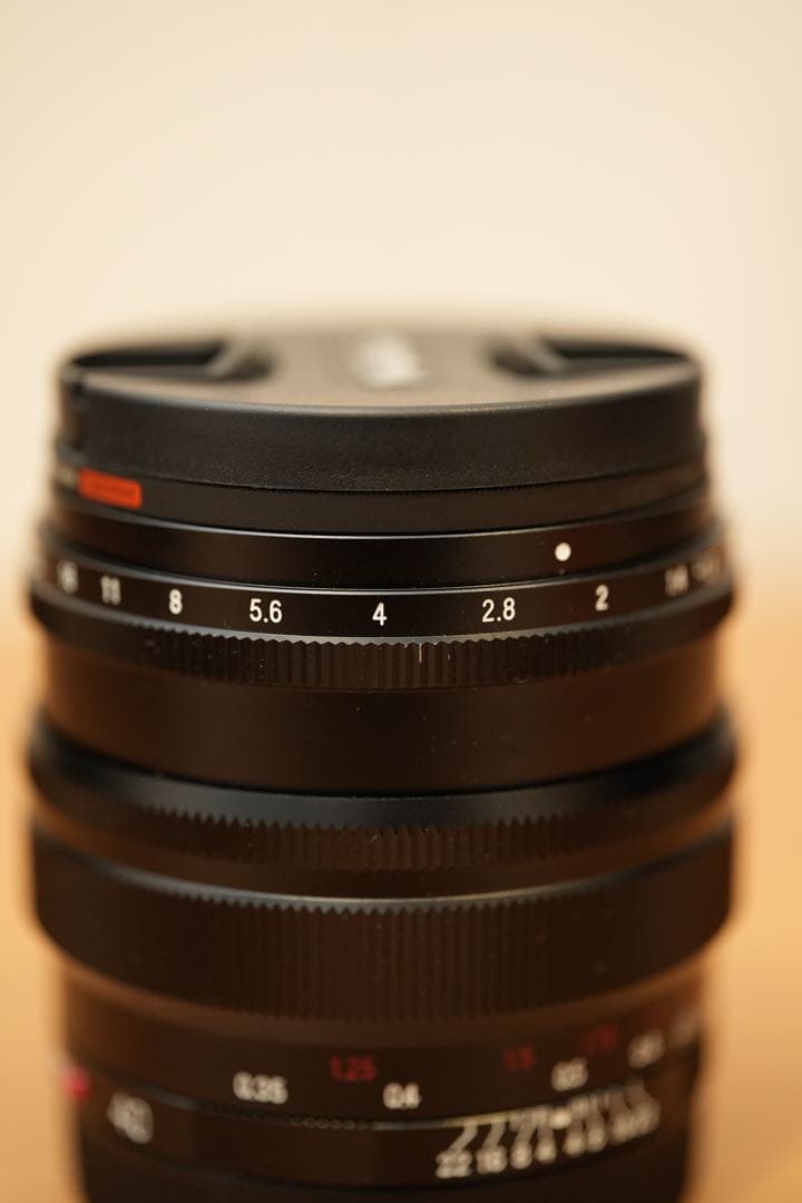 フォクトレンダー NOKTON 40mm F1.2 Aspherical SE