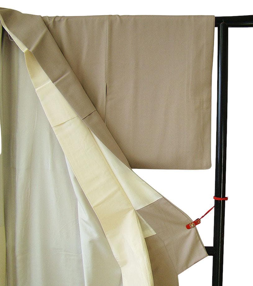 金彩加工染 色留・訪問着＆袋帯・帯〆・帯揚げセット（正絹）仕立上り＜D656＞