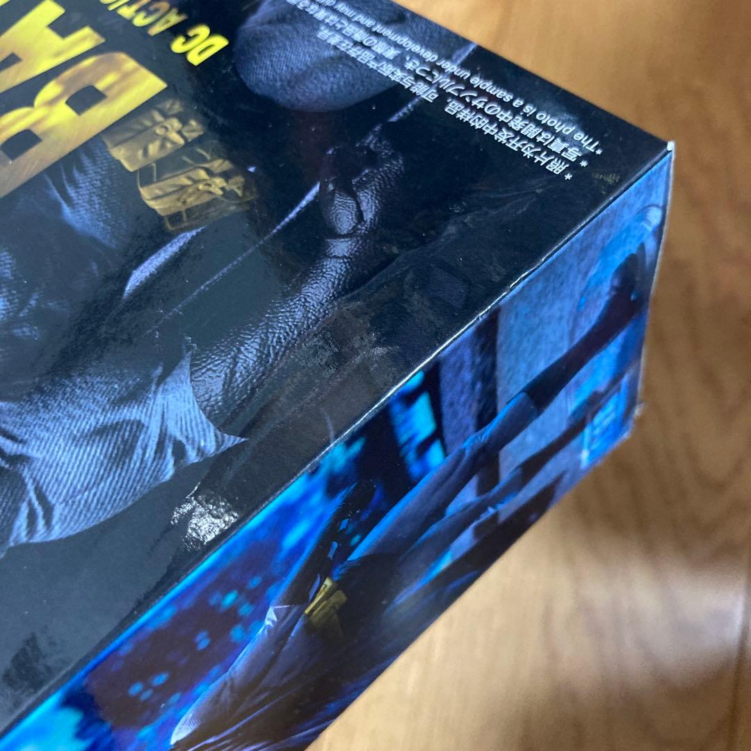 【未開封】 BATMAN DC ACT/CUT プレミアムフィギュア　バットマン