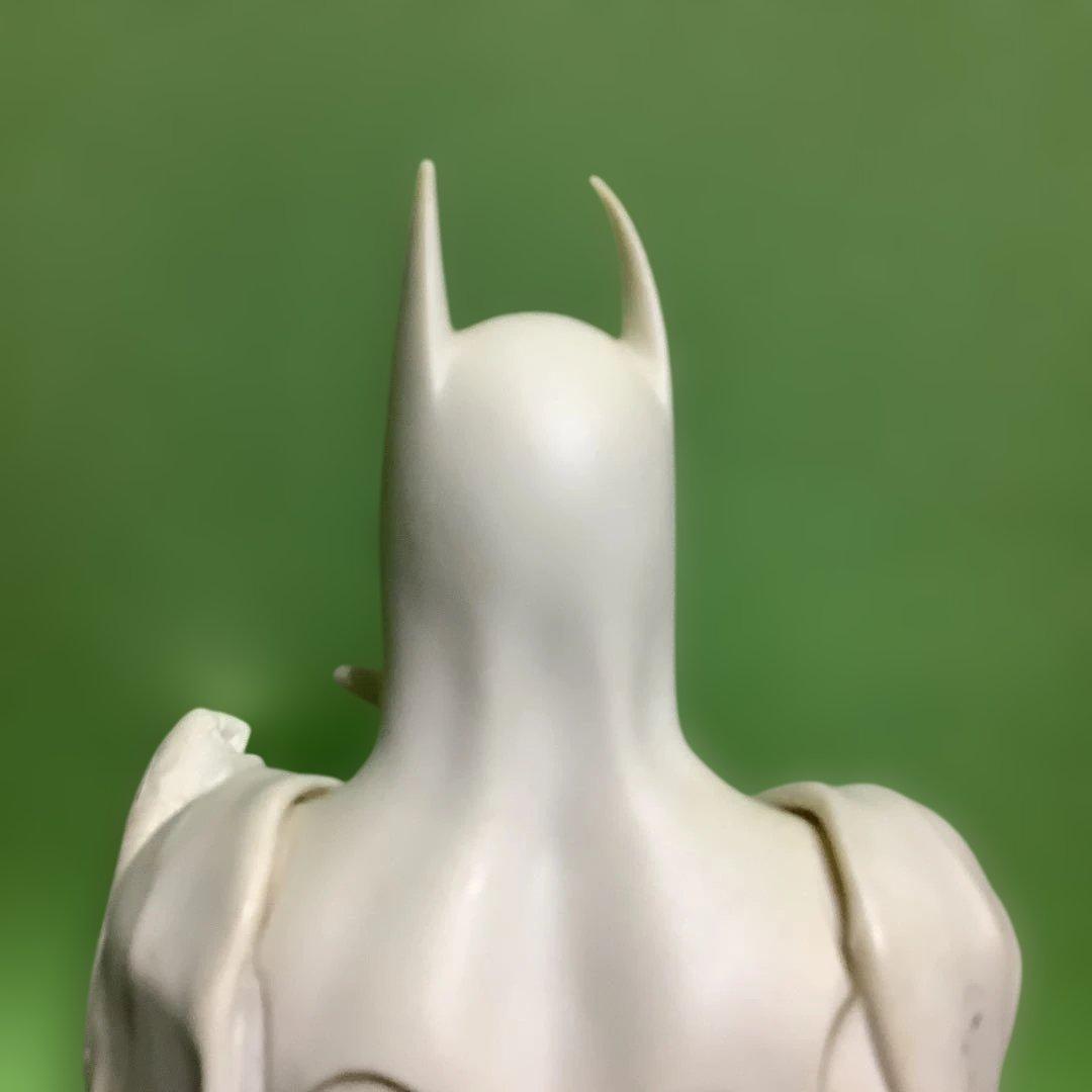 バットマン★ソフビ★ガレージキット★ホライゾン★BATMAN ★組立て品★1:6