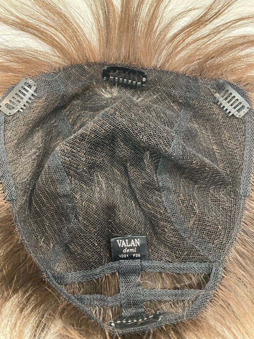 フォンテーヌ⭐︎６分ウィッグタイプ