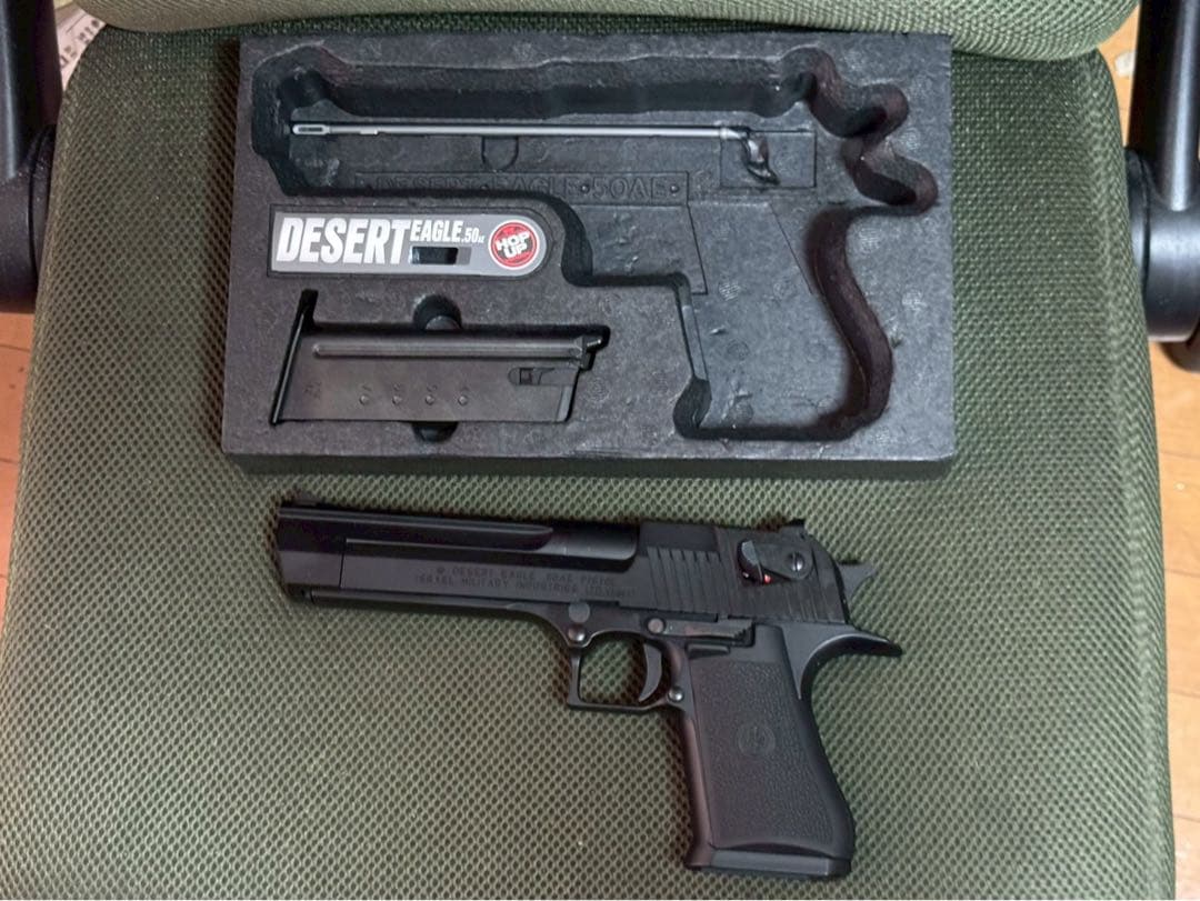 デザートイーグル　完動品