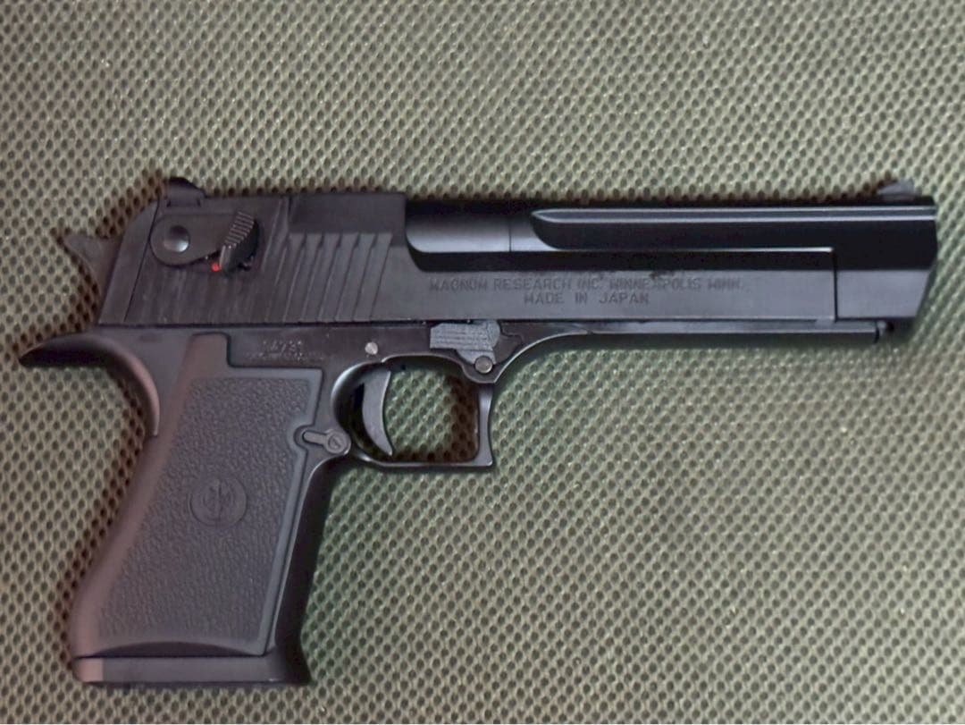 デザートイーグル　完動品