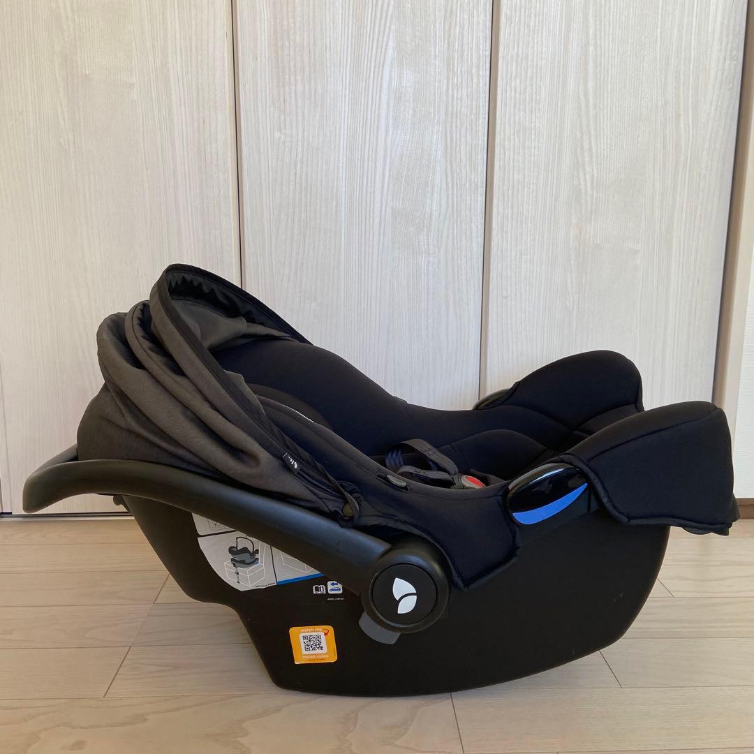 レオン① Joieトラベルシステム3点セット ベビーカー チャイルドシート