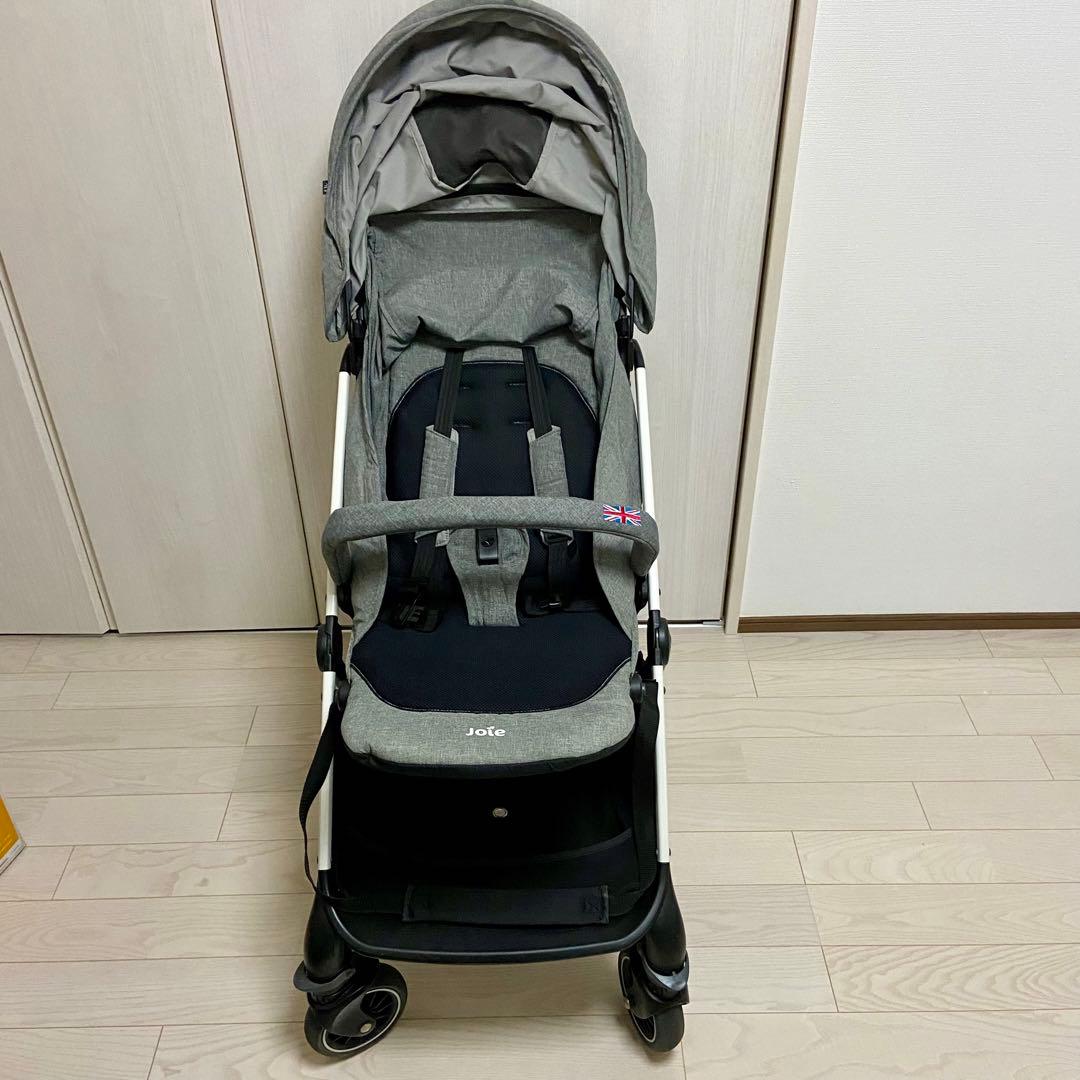 レオン① Joieトラベルシステム3点セット ベビーカー チャイルドシート