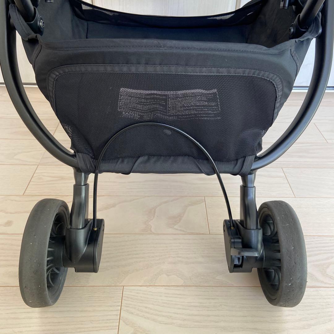 レオン① Joieトラベルシステム3点セット ベビーカー チャイルドシート