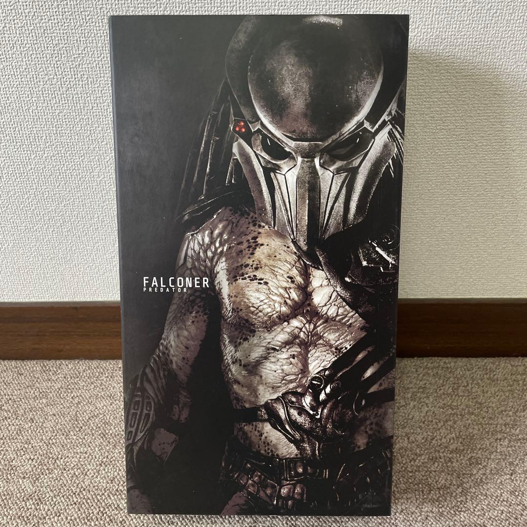 【新品】ファルコナー　プレデター　ムービー・マスターピース　『プレデターズ』