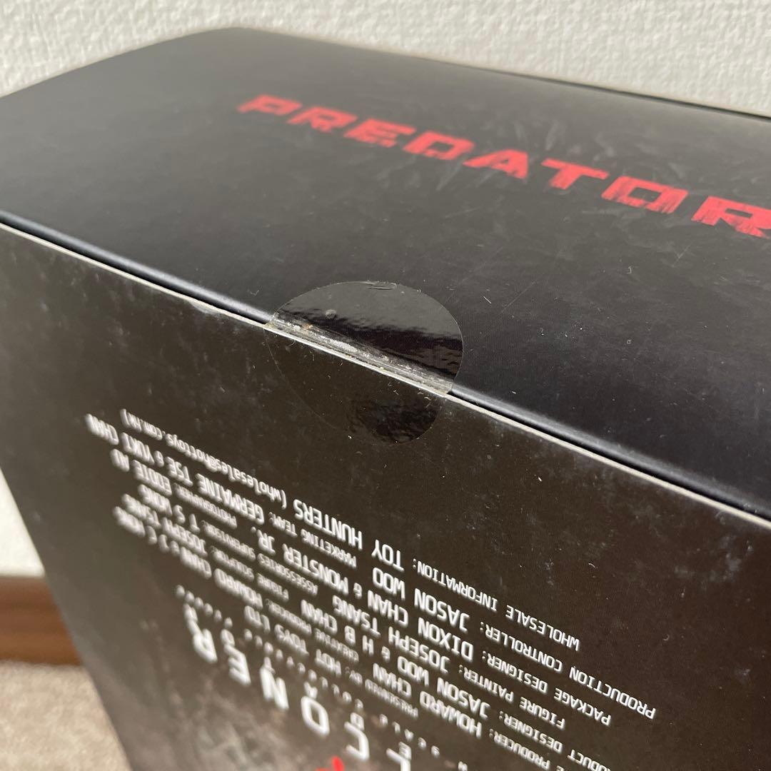 【新品】ファルコナー　プレデター　ムービー・マスターピース　『プレデターズ』