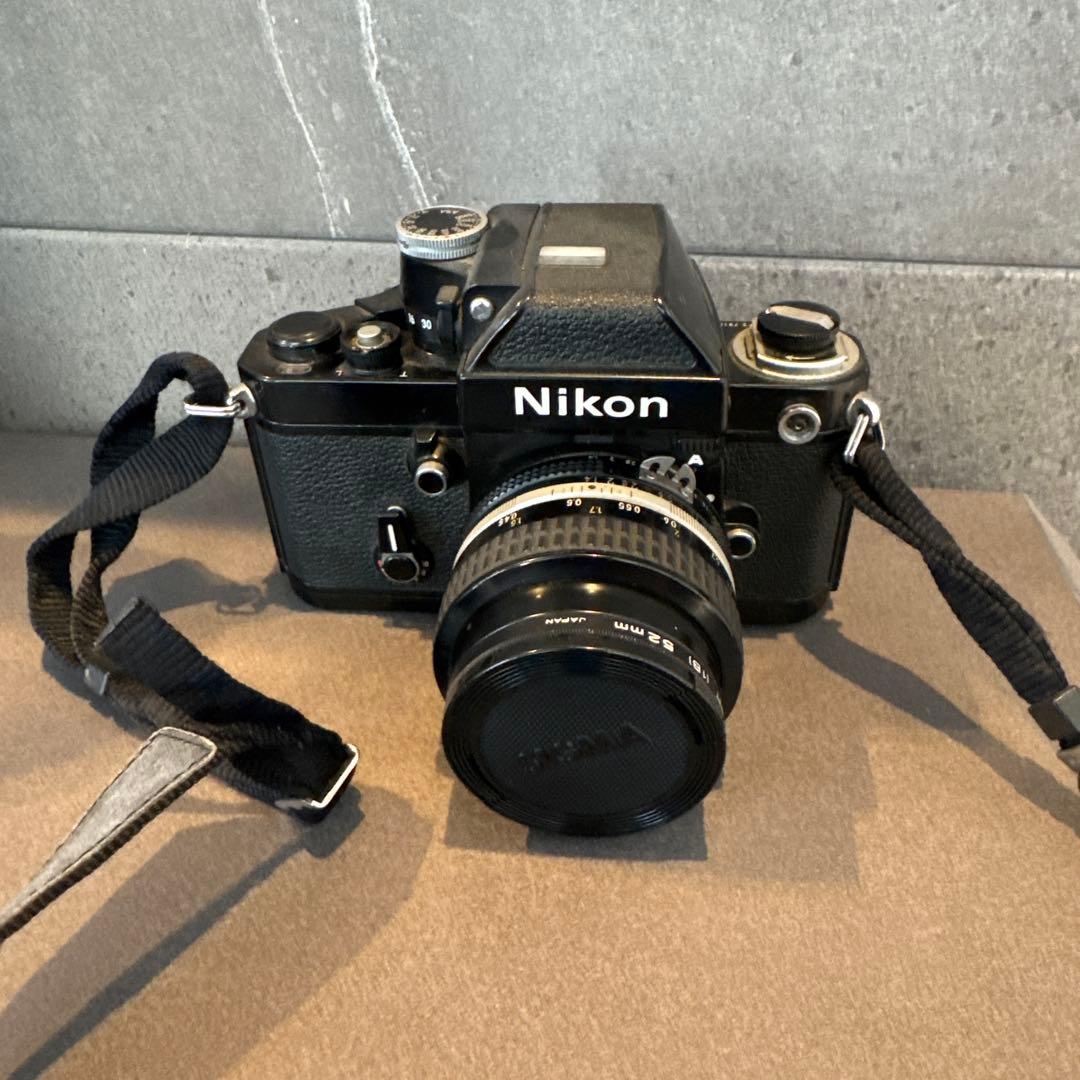 Nikon 一眼レフカメラ F2