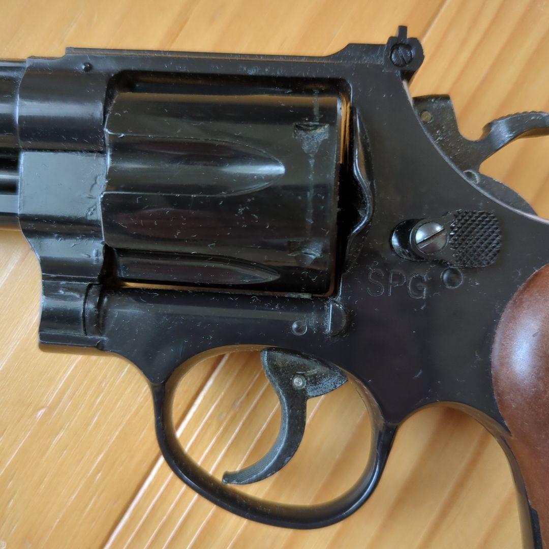 MGC　44マグナムモデルガン　材質ABSプラスチック