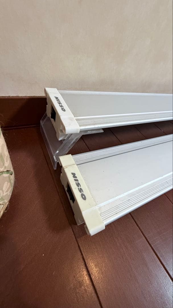 NISSO LED水槽用ライト 90cm スーパークリアLED900/2個セット