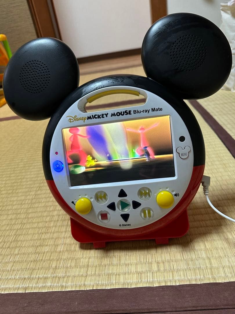 ディズニー　ブルーレイメイト