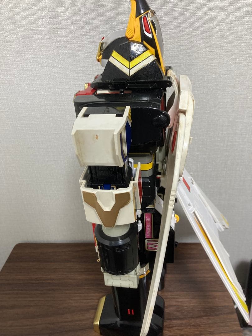 DX超合金　天空合体ジェットイカロス　ジェットガルーダ　グレートイカロス