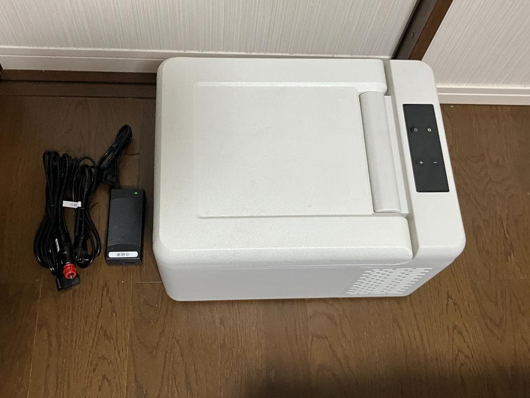 車載 冷蔵庫 冷凍庫 9L（専用保冷バック付）VERSOS