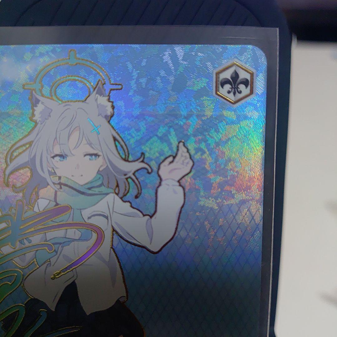 ヴァイスシュヴァルツ　ブルーアーカイブ　シークレット