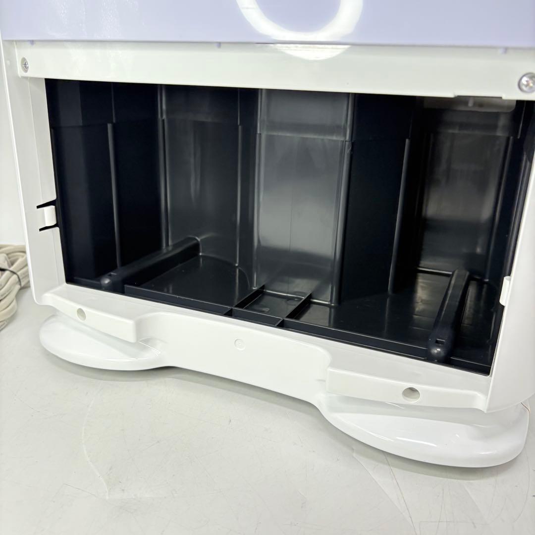 【美品・付属品完備】三菱 衣類乾燥除湿機 SARARI MJ-PKS180RX