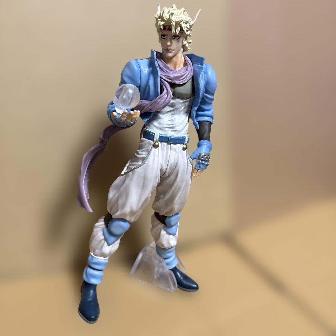 【開封品】ジョジョ一番くじ シーザー フィギュア