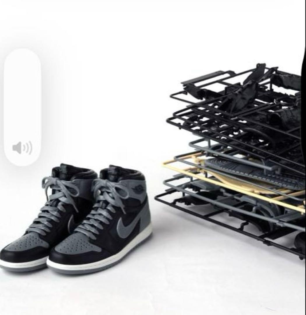 抽選販売 NIKE AIR JORDAN 1 HIGH 85 MODEL KIT
