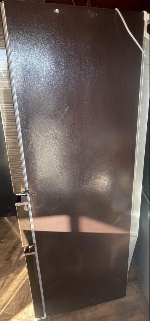 3ドア330L三菱ノンフロン冷凍冷蔵庫