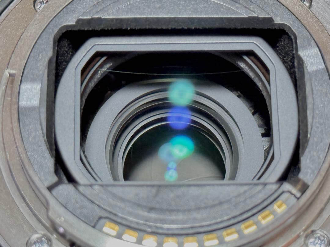 【美品】SONY FE 24-105mm F4 G OSS ズームレンズ