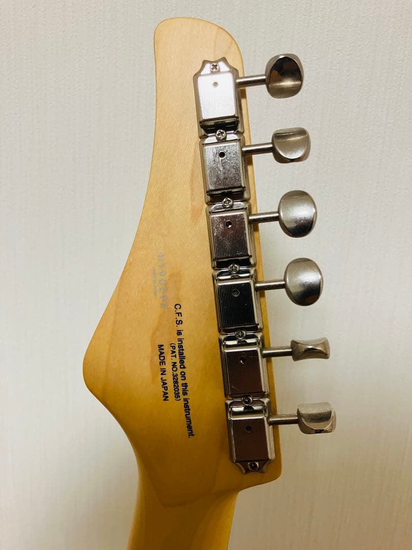 FUJIGEN J-Standard ODYSSEY カスタムオーダー品 美品