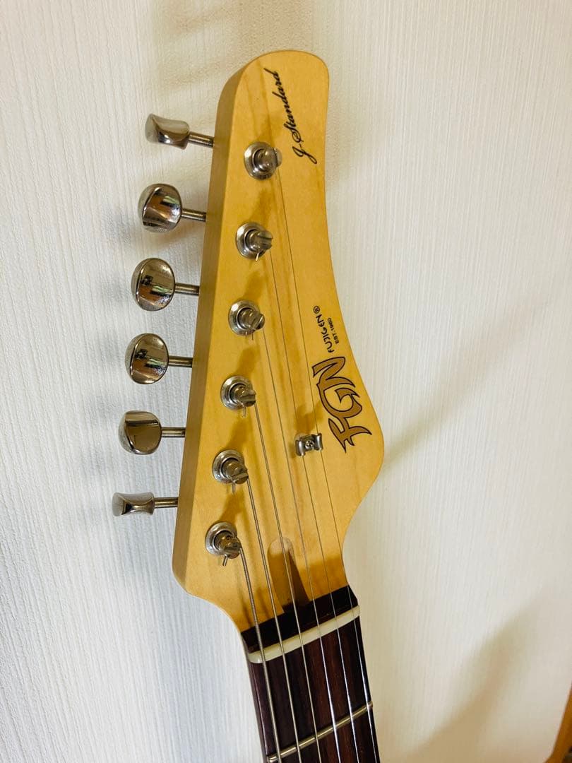 FUJIGEN J-Standard ODYSSEY カスタムオーダー品 美品