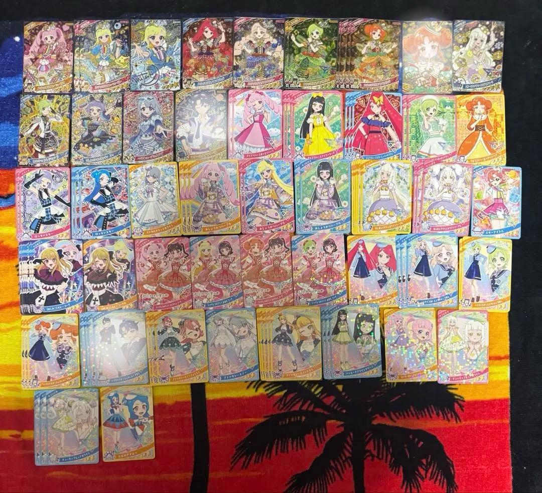 ひみつのアイプリ　引退品　　1/19 23:59まで