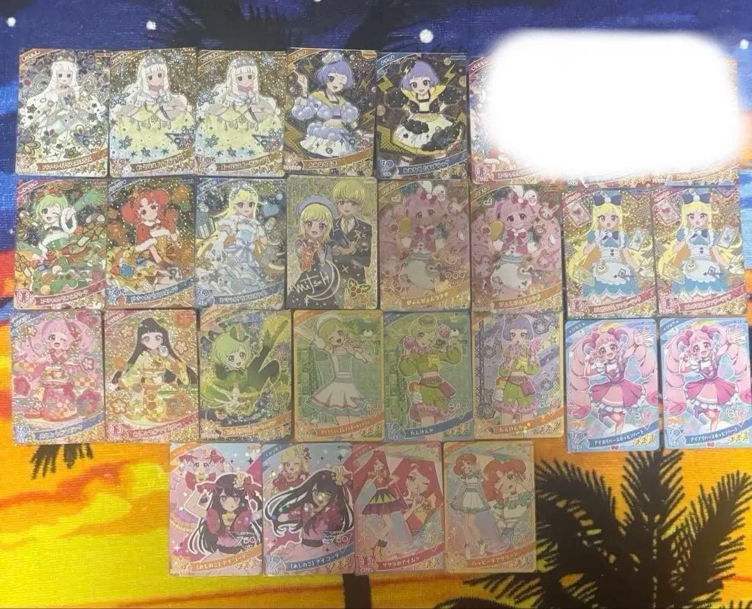 ひみつのアイプリ　引退品　　1/19 23:59まで