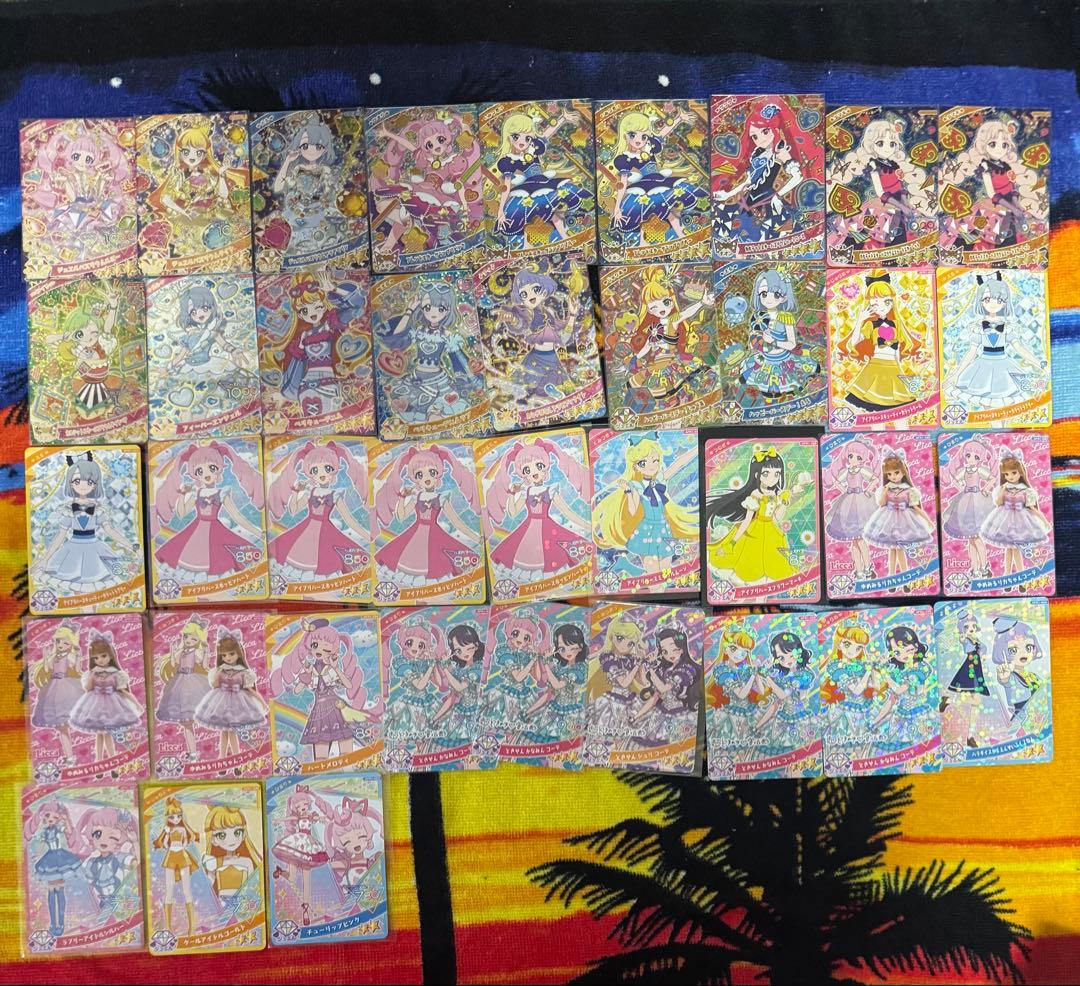 ひみつのアイプリ　引退品　　1/19 23:59まで