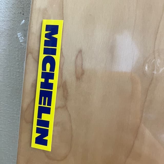 SZ スケート デッキ 8インチ APPLEBUM