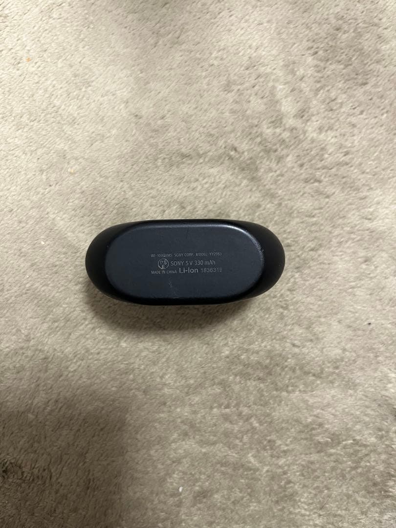 SONY WF-1000XM5 ワイヤレスイヤホン