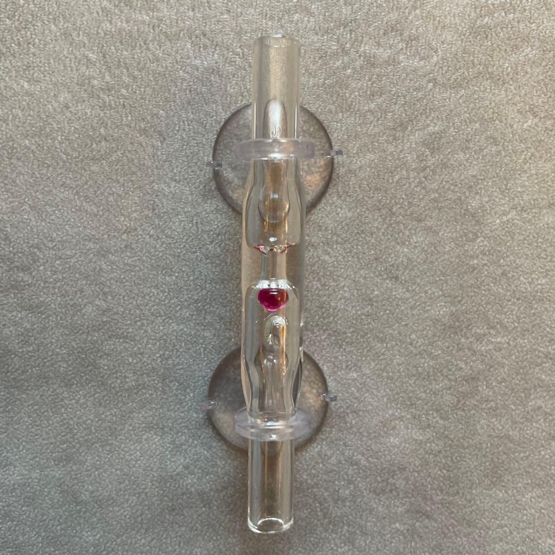 ADA カボーションルビー 逆流防止グラス アクアデザインアマノ