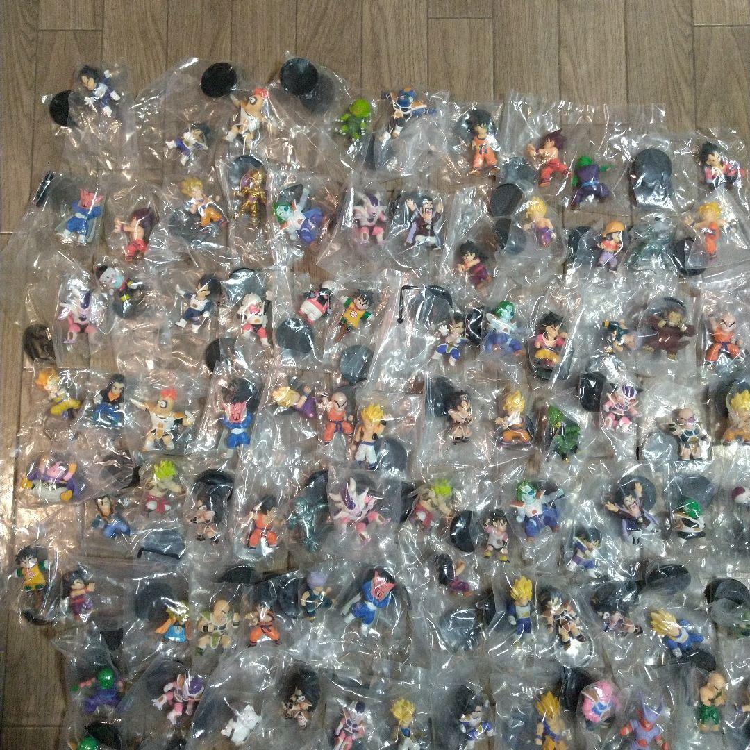 ドラゴンボール ディフォルメーション　フィギュア【100個セット】