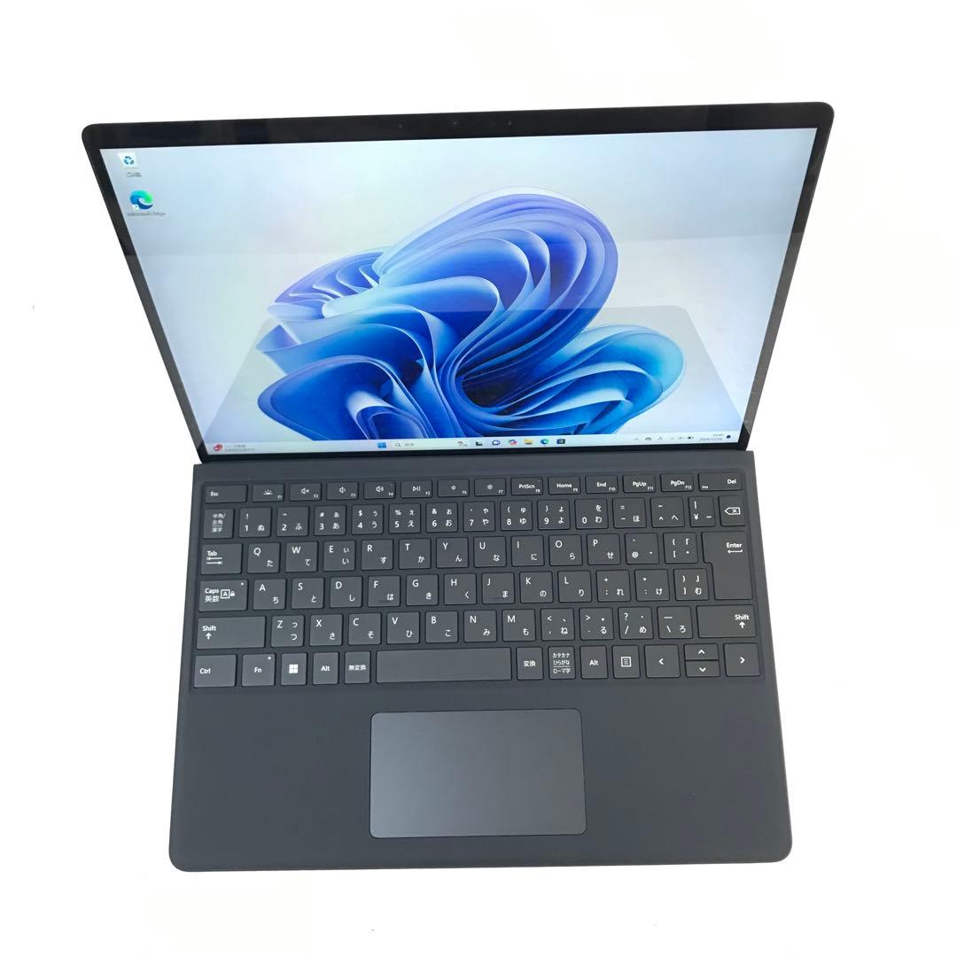 【準新品・最高機】 Surface Pro8 8G/256G Office
