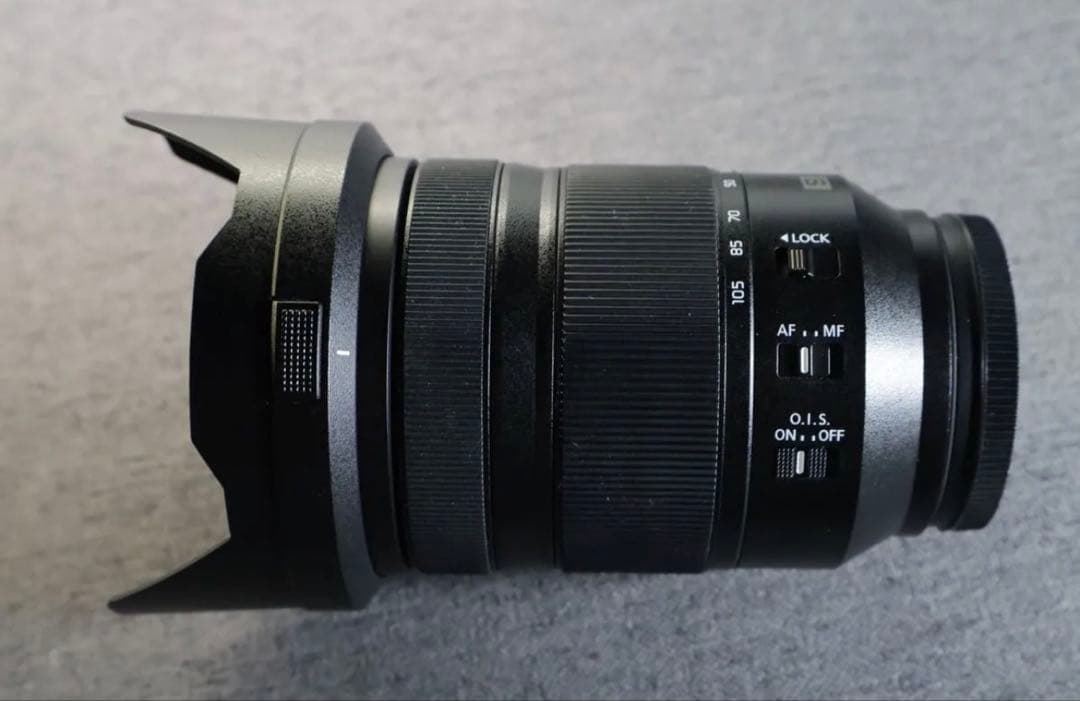 レンズ(ズーム) LUMIX S 24-105mm F4 MACRO O.I.S.