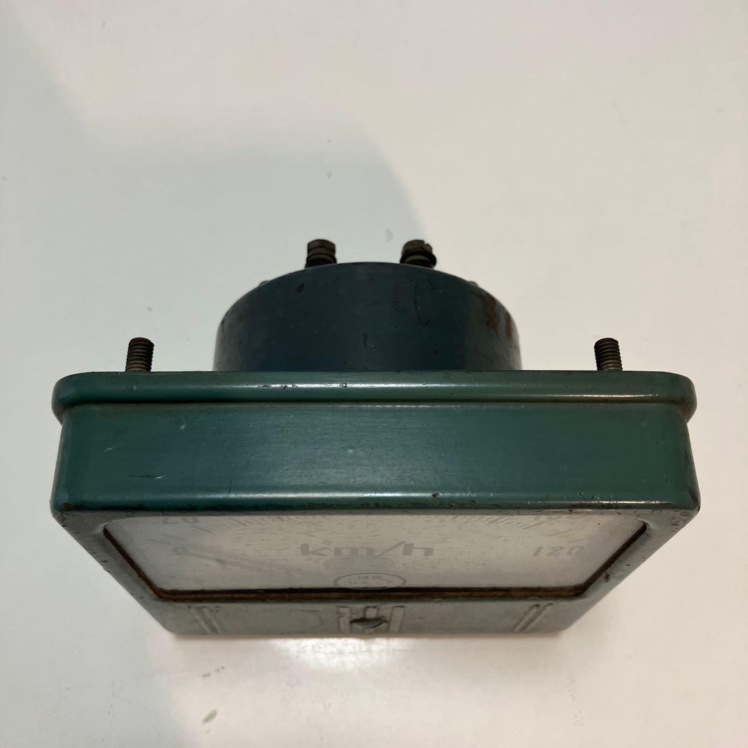 国鉄速度計（スピードメーター）キハ55