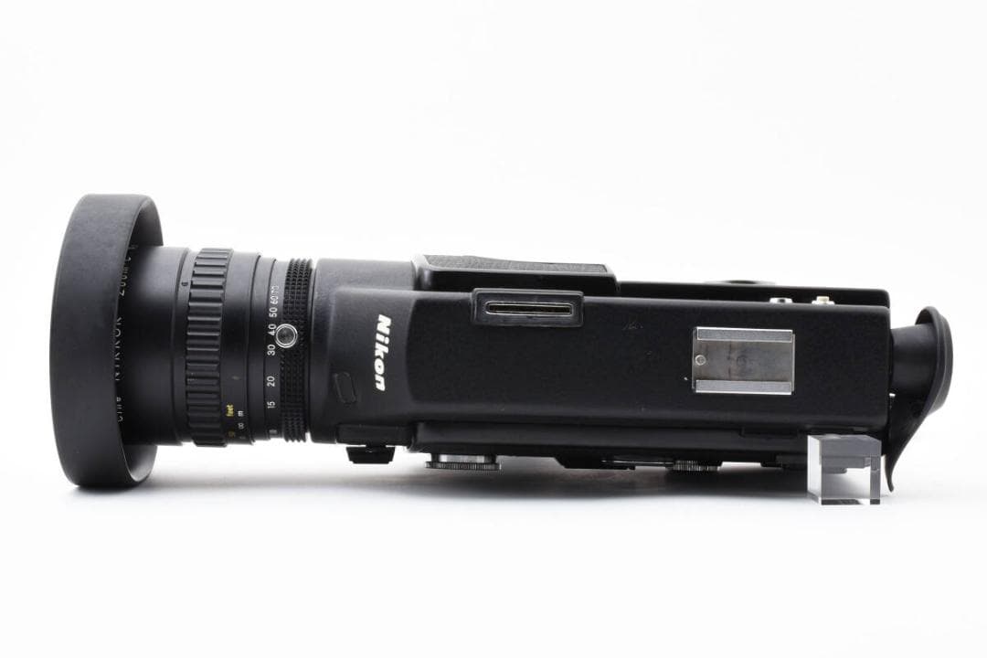 現状動作品 NIKON R10 SUPER 8mmフィルムカメラ