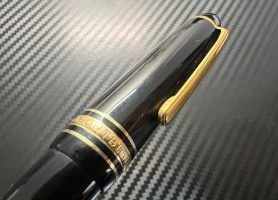 美品 モンブラン ル・グラン 161 ブラック ボールペン 新品インク