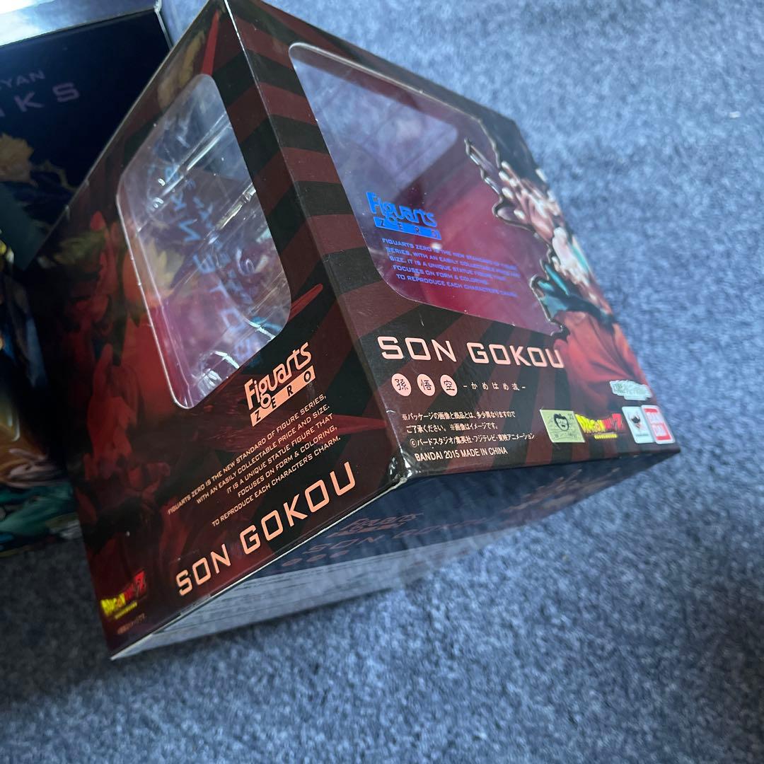 ドラゴンボール　フィギュアーツ ZERO 11体セット