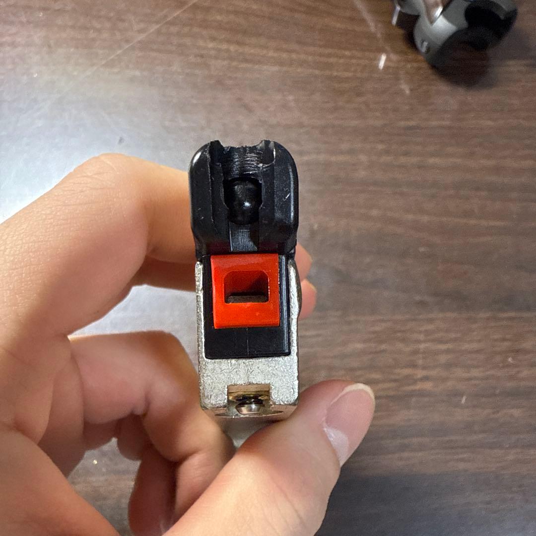 マルシン 南部14年式 後期モデル ガスガン