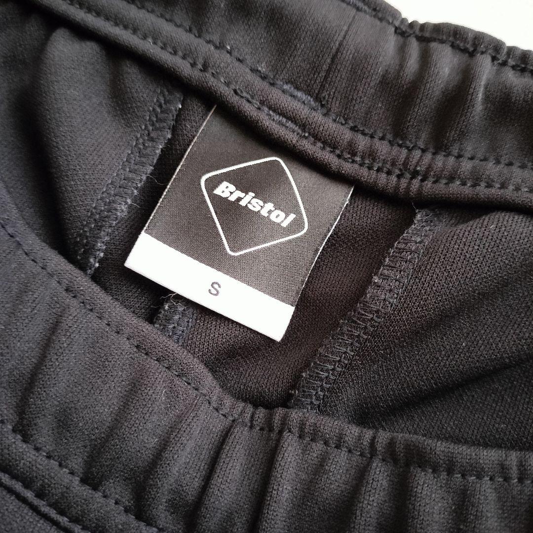 【稀少S】ブリストル TRAINING TRACK RIBBED PANTS