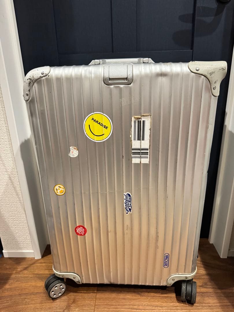 リモワスーツケース RIMOWA キャリーバッグ